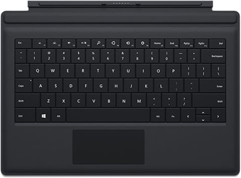 Microsoft Surface Pro 1709 Type Cover - Black, B - CeX (UK): - Buy